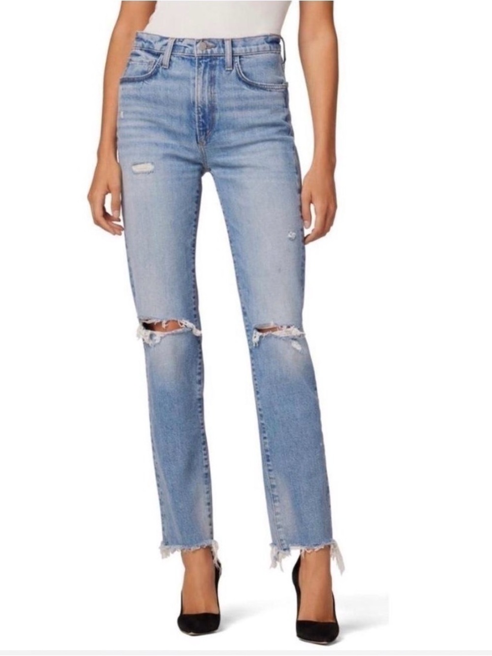Joe's Jeans The Honor Ankle Straight Leg Jean